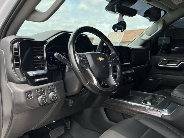 2024 Chevrolet Silverado 2500 HD LTZ