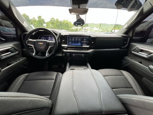 2024 Chevrolet Silverado 2500 HD LTZ