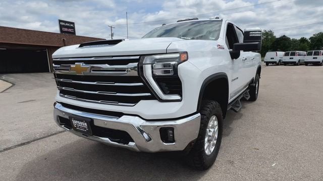 2024 Chevrolet Silverado 2500 HD LTZ