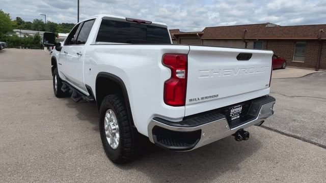 2024 Chevrolet Silverado 2500 HD LTZ