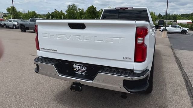 2024 Chevrolet Silverado 2500 HD LTZ