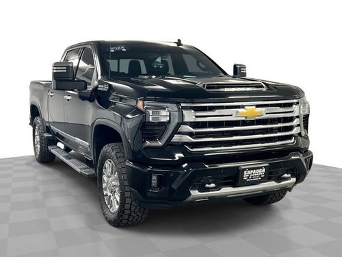 2024 Chevrolet Silverado 2500 HD High Country