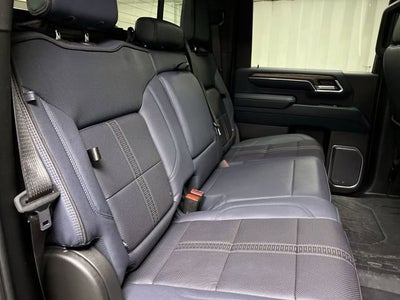 2024 Chevrolet Silverado 2500 HD High Country