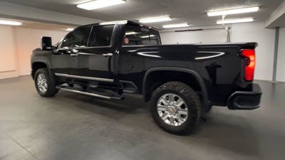2024 Chevrolet Silverado 2500 HD High Country