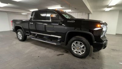 2024 Chevrolet Silverado 2500 HD High Country
