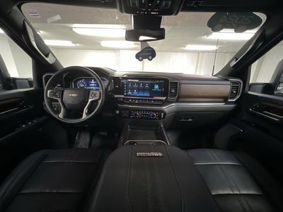 2024 Chevrolet Silverado 2500 HD High Country