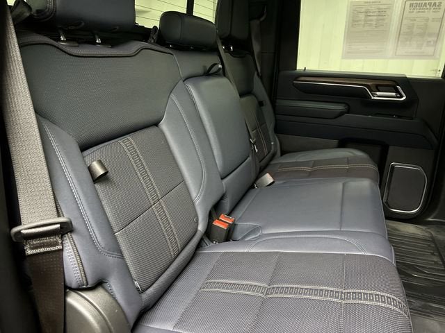 2024 Chevrolet Silverado 2500 HD High Country