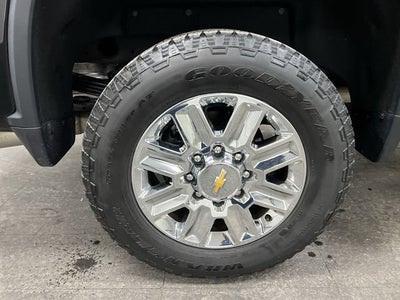 2024 Chevrolet Silverado 2500 HD High Country