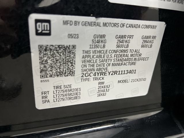 2024 Chevrolet Silverado 2500 HD High Country