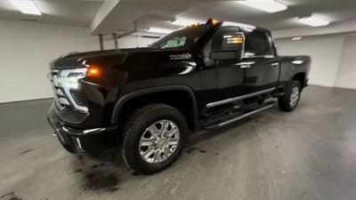 2024 Chevrolet Silverado 2500 HD High Country