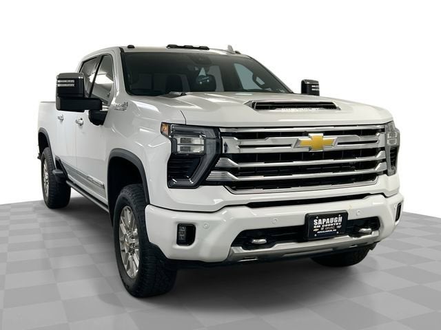 2024 Chevrolet Silverado 2500 HD High Country