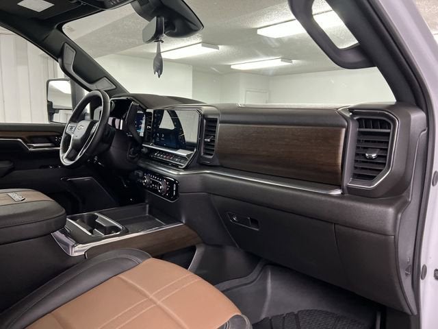 2024 Chevrolet Silverado 2500 HD High Country