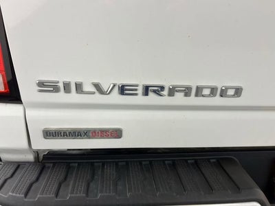 2024 Chevrolet Silverado 2500 HD High Country