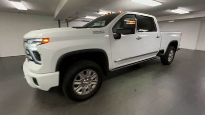 2024 Chevrolet Silverado 2500 HD High Country