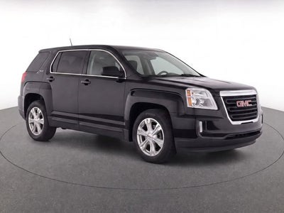 2017 GMC Terrain SLE