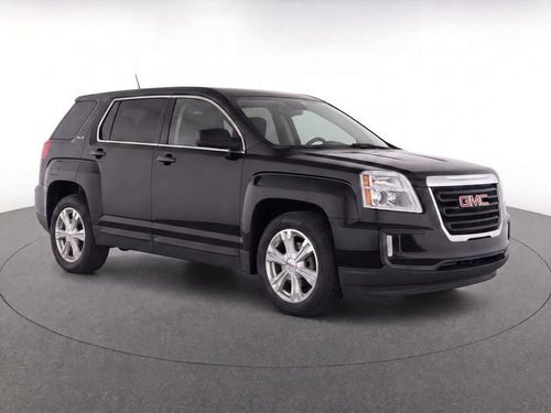 2017 GMC Terrain SLE