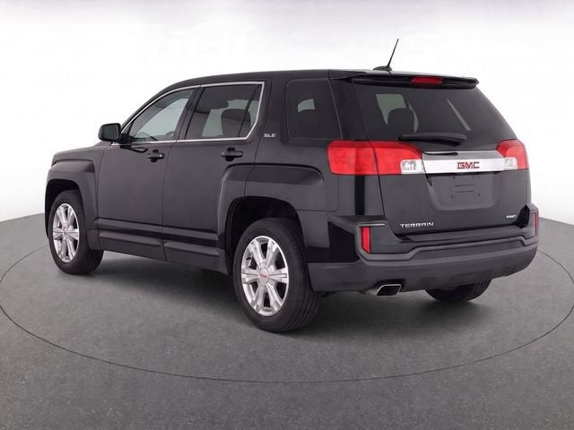 2017 GMC Terrain SLE