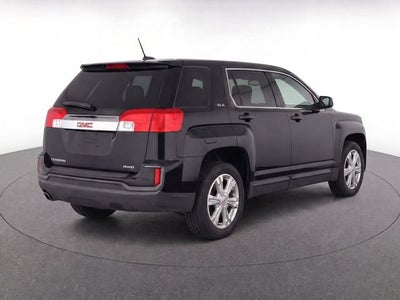 2017 GMC Terrain SLE