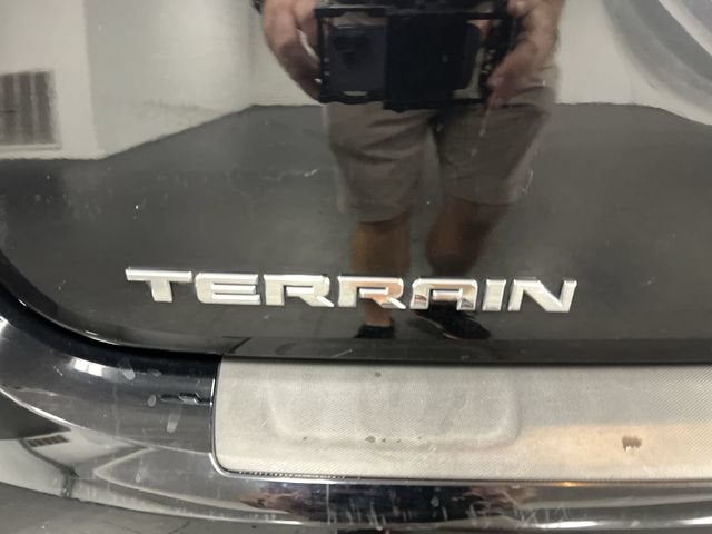 2017 GMC Terrain SLE