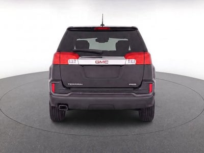 2017 GMC Terrain SLE