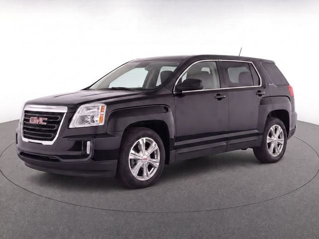 2017 GMC Terrain SLE