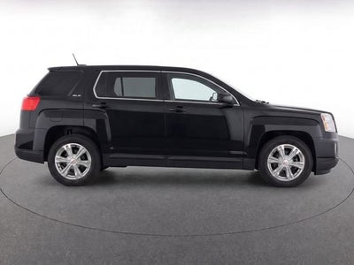 2017 GMC Terrain SLE