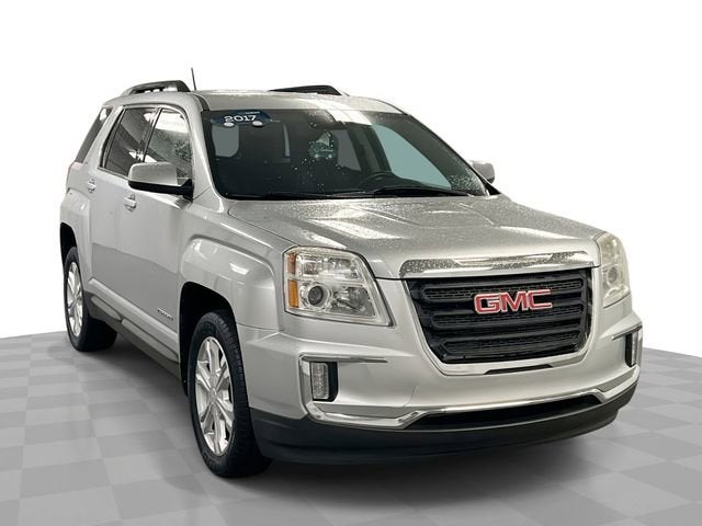 2017 GMC Terrain AWD SLE-2's photo