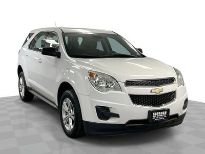 2013 Chevrolet Equinox LS