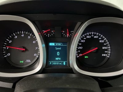 2013 Chevrolet Equinox LS