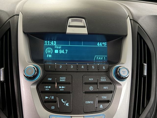 2013 Chevrolet Equinox LS