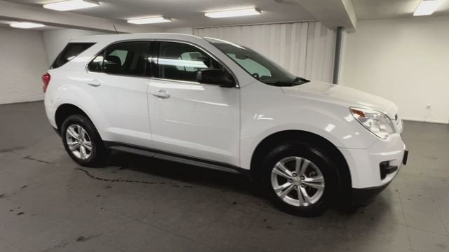 2013 Chevrolet Equinox LS