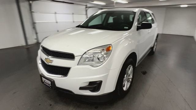 2013 Chevrolet Equinox LS