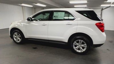 2013 Chevrolet Equinox LS