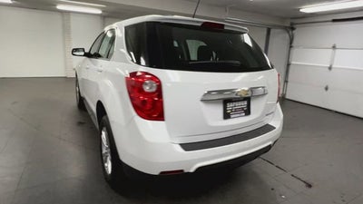 2013 Chevrolet Equinox LS