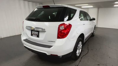 2013 Chevrolet Equinox LS