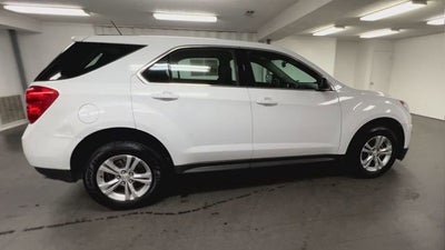 2013 Chevrolet Equinox LS