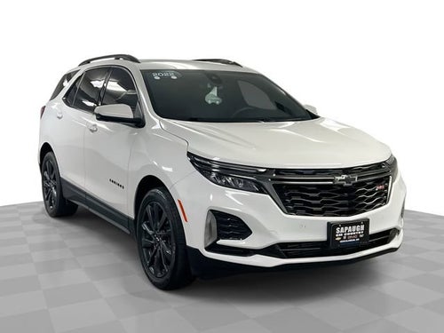 2022 Chevrolet Equinox RS