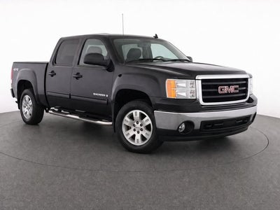 2008 GMC Sierra 1500 SLT