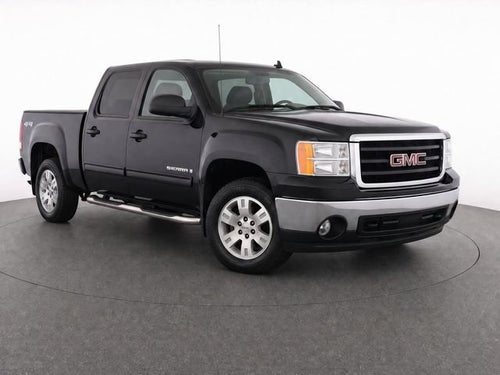 2008 GMC Sierra 1500 SLT