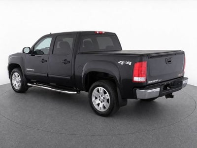 2008 GMC Sierra 1500 SLT