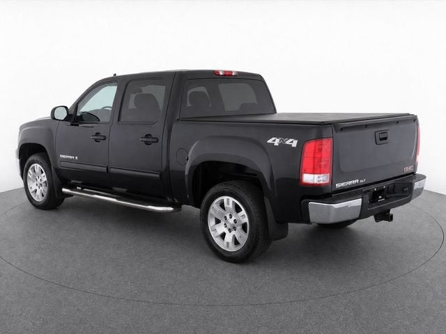 2008 GMC Sierra 1500 SLT