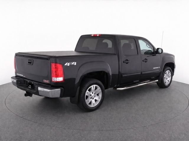 2008 GMC Sierra 1500 SLT