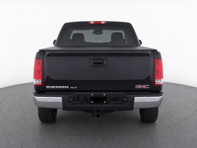 2008 GMC Sierra 1500 SLT