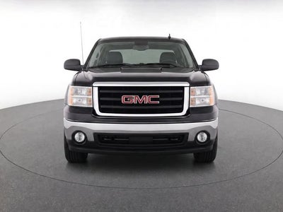 2008 GMC Sierra 1500 SLT