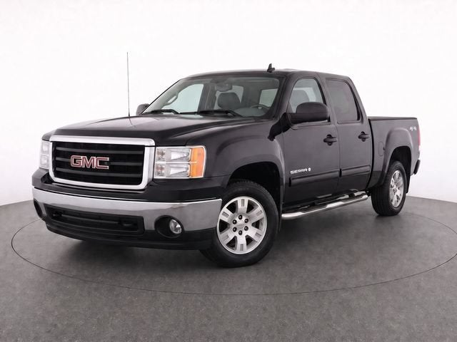 2008 GMC Sierra 1500 SLT