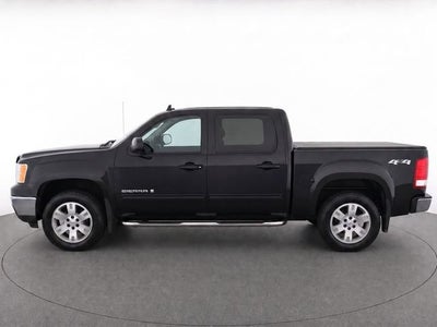 2008 GMC Sierra 1500 SLT