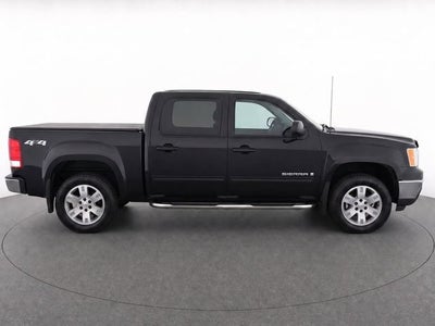 2008 GMC Sierra 1500 SLT