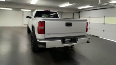 2019 GMC Sierra 1500 Limited Limited