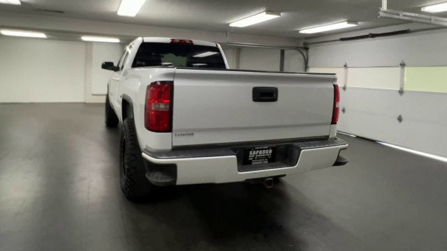 2019 GMC Sierra 1500 Limited Limited