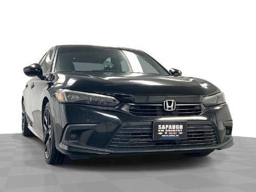 2022 Honda Civic Sedan Sport